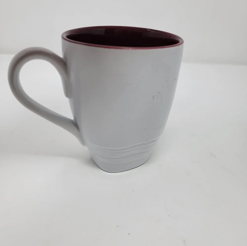 Demdaco DEAN CROUSER Collection, Paint Splash Hummingbird, 14 oz. Mug - Picture 3 of 8